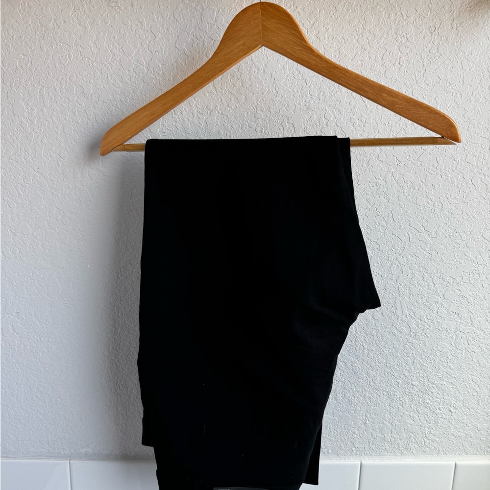Classic Black Pants